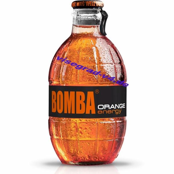 BOMBA Orange 250ml